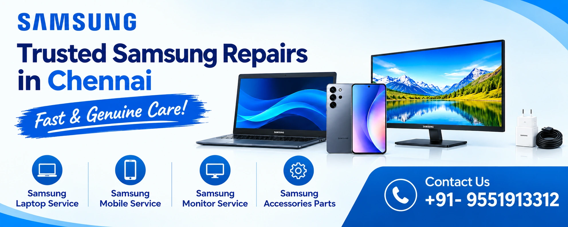 samsung service center in chennai