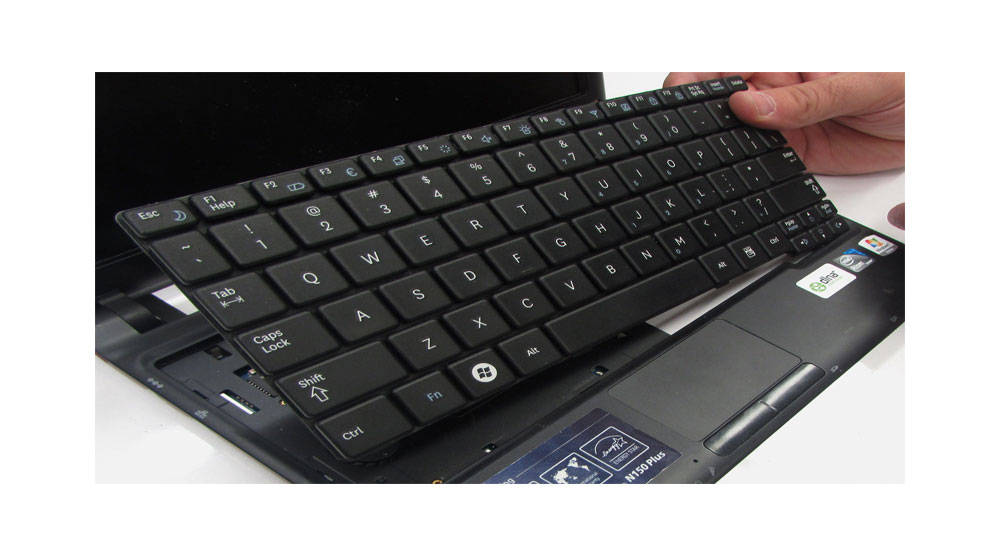 SAMSUNG LAPTOP KEYBOARD REPLACEMENT